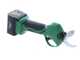 Tijeras de poda de bater&iacute;a con barra alargadora GreenBay TopCut 32 - 2x 16.8 V - 2 Ah - 150/210 cm - Di&aacute;metro de corte 32 mm