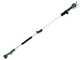 Tijeras de poda de bater&iacute;a con barra alargadora GreenBay TopCut 32 - 2x 16.8 V - 2 Ah - 150/210 cm - Di&aacute;metro de corte 32 mm