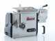 Sirman TCG 12 Dakota - Picadora de carne el&eacute;ctrica - Rallador integrado - En Aluminio y Acero Inox - 1100W