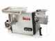Sirman TCG 12 Dakota - Picadora de carne el&eacute;ctrica - Rallador integrado - En Aluminio y Acero Inox - 1100W