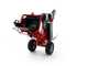 GeoTech PRO PCS 90 L - Biotrituradora de gasolina profesional - Motor Loncin G270F