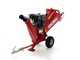 GeoTech PRO PCS 90 L - Biotrituradora de gasolina profesional - Motor Loncin G270F