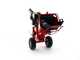 GeoTech PRO PCS 90 L - Biotrituradora de gasolina profesional - Motor Loncin G270F