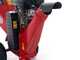 GeoTech PRO PCS 90 L - Biotrituradora de gasolina profesional - Motor Loncin G270F