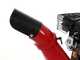 GeoTech PRO PCS 90 L - Biotrituradora de gasolina profesional - Motor Loncin G270F