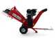 GeoTech PRO PCS 90 L - Biotrituradora de gasolina profesional - Motor Loncin G270F