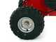 GeoTech PRO PCS 90 L - Biotrituradora de gasolina profesional - Motor Loncin G270F
