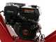 GeoTech PRO PCS 90 L - Biotrituradora de gasolina profesional - Motor Loncin G270F