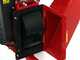 GeoTech PRO PCS 90 L - Biotrituradora de gasolina profesional - Motor Loncin G270F