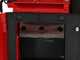 GeoTech PRO PCS 90 L - Biotrituradora de gasolina profesional - Motor Loncin G270F