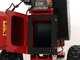 GeoTech PRO PCS 90 L - Biotrituradora de gasolina profesional - Motor Loncin G270F