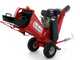 GeoTech PRO PCS 90 L - Biotrituradora de gasolina profesional - Motor Loncin G270F