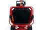 GeoTech PRO PCS 90 L - Biotrituradora de gasolina profesional - Motor Loncin G270F