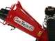 GeoTech PRO PCS 90 L - Biotrituradora de gasolina profesional - Motor Loncin G270F
