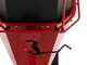 GeoTech PRO PCS 90 L - Biotrituradora de gasolina profesional - Motor Loncin G270F