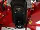 GeoTech PRO PCS 90 L - Biotrituradora de gasolina profesional - Motor Loncin G270F