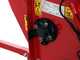 GeoTech PRO PCS 90 L - Biotrituradora de gasolina profesional - Motor Loncin G270F