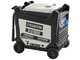 BlackStone B-iG 9000 - Generador de corriente inverter silencioso con ruedas 7.5 kW - Continua 7 kW Monof&aacute;sica