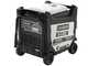 BlackStone B-iG 9000 - Generador de corriente inverter silencioso con ruedas 7.5 kW - Continua 7 kW Monof&aacute;sica