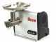 Sirman TC 12 Dakota - Picadora de carne el&eacute;ctrica - En Acero Inox - 1100W