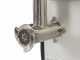 Sirman TC 12 Dakota - Picadora de carne el&eacute;ctrica - En Acero Inox - 1100W