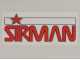 Sirman TC 12 Dakota - Picadora de carne el&eacute;ctrica - En Acero Inox - 1100W