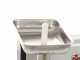 Sirman TC 12 Dakota - Picadora de carne el&eacute;ctrica - En Acero Inox - 1100W