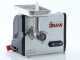 Sirman TC 12 Dakota - Picadora de carne el&eacute;ctrica - En Acero Inox - 1100W