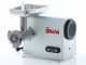 Sirman TC 22 Dakota FX - Picadora de carne el&eacute;ctrica - En Aluminio y Acero Inox