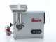 Sirman TC 12 Dakota FX - Picadora de carne el&eacute;ctrica - En Aluminio y acero Inox - 1100W