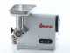 Sirman TC 12 Dakota FX - Picadora de carne el&eacute;ctrica - En Aluminio y acero Inox - 1100W
