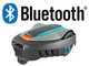 Gardena SILENO city 600 - Robot cortac&eacute;sped - Conexi&oacute;n Bluetooth - Anchura de corte 16 cm