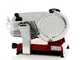 Berkel Red Line 300 Roja - Cortadora de fiambre con cuchilla de acero cromado de 300 mm