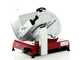 Berkel Red Line 300 Roja - Cortadora de fiambre con cuchilla de acero cromado de 300 mm
