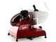 Berkel Red Line 300 Roja - Cortadora de fiambre con cuchilla de acero cromado de 300 mm