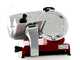 Berkel Red Line 300 Roja - Cortadora de fiambre con cuchilla de acero cromado de 300 mm