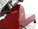 Berkel Red Line 300 Roja - Cortadora de fiambre con cuchilla de acero cromado de 300 mm