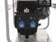 MOSA GE 5000 HBM AVR - Generador de corriente a gasolina con placa AVR 4.5 kW - Continua 3.6 kW Monof&aacute;sica