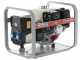 MOSA GE 5000 HBM AVR - Generador de corriente a gasolina con placa AVR 4.5 kW - Continua 3.6 kW Monof&aacute;sica