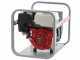 MOSA GE 5000 HBM AVR - Generador de corriente a gasolina con placa AVR 4.5 kW - Continua 3.6 kW Monof&aacute;sica