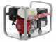 MOSA GE 5000 HBM AVR - Generador de corriente a gasolina con placa AVR 4.5 kW - Continua 3.6 kW Monof&aacute;sica