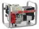 MOSA GE 5000 HBM AVR - Generador de corriente a gasolina con placa AVR 4.5 kW - Continua 3.6 kW Monof&aacute;sica