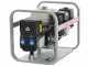 MOSA GE 5000 HBM AVR - Generador de corriente a gasolina con placa AVR 4.5 kW - Continua 3.6 kW Monof&aacute;sica