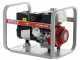 MOSA GE 5000 HBM AVR - Generador de corriente a gasolina con placa AVR 4.5 kW - Continua 3.6 kW Monof&aacute;sica