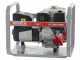 MOSA GE 5000 HBM AVR - Generador de corriente a gasolina con placa AVR 4.5 kW - Continua 3.6 kW Monof&aacute;sica