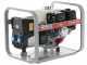 MOSA GE 5000 HBM AVR - Generador de corriente a gasolina con placa AVR 4.5 kW - Continua 3.6 kW Monof&aacute;sica