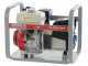 MOSA GE 5000 HBM AVR - Generador de corriente a gasolina con placa AVR 4.5 kW - Continua 3.6 kW Monof&aacute;sica
