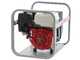 MOSA GE 5000 HBM AVR - Generador de corriente a gasolina con placa AVR 4.5 kW - Continua 3.6 kW Monof&aacute;sica - Motor Honda GX270