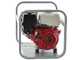 MOSA GE 5000 HBM AVR - Generador de corriente a gasolina con placa AVR 4.5 kW - Continua 3.6 kW Monof&aacute;sica - Motor Honda GX270