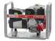 MOSA GE 5000 HBM AVR - Generador de corriente a gasolina con placa AVR 4.5 kW - Continua 3.6 kW Monof&aacute;sica - Motor Honda GX270
